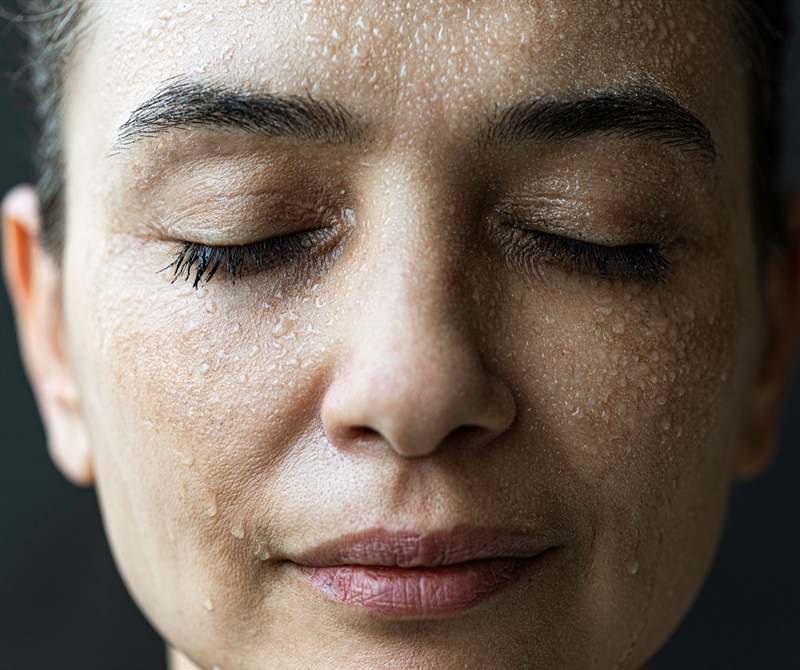 Fühle den Schmerz, um zu heilen