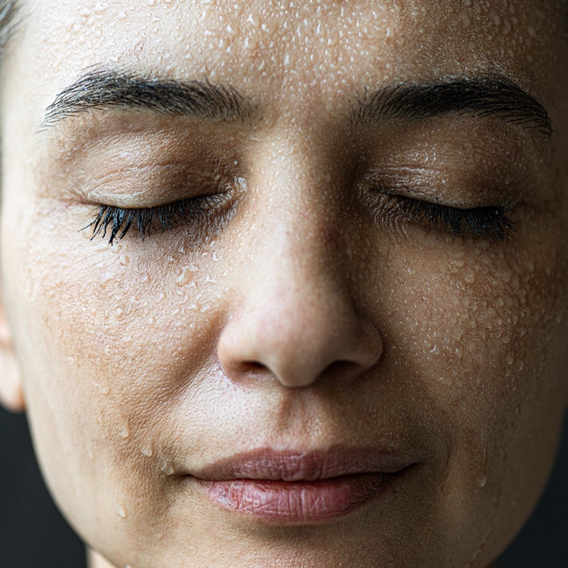 Healing comes through feeling