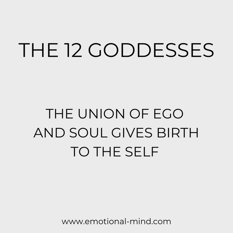 #00 THE 12 GODDESSES join us on this Annual Journey to Discover your Divine Feminine